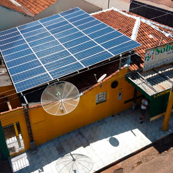 Energia Solar em Cuiabá