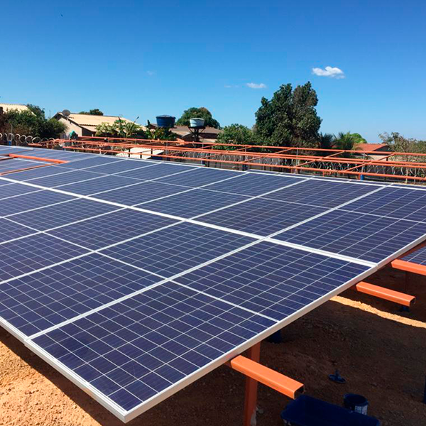 Energia Solar em Cuiabá