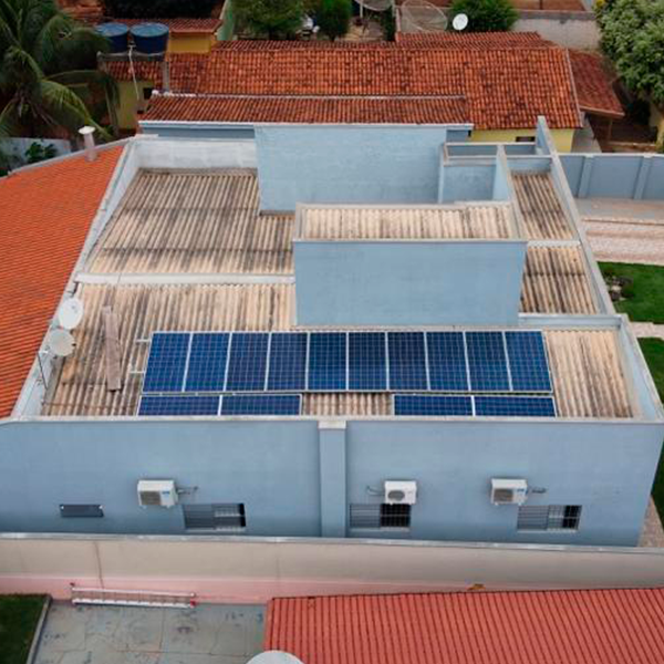 Energia Solar em Cuiabá