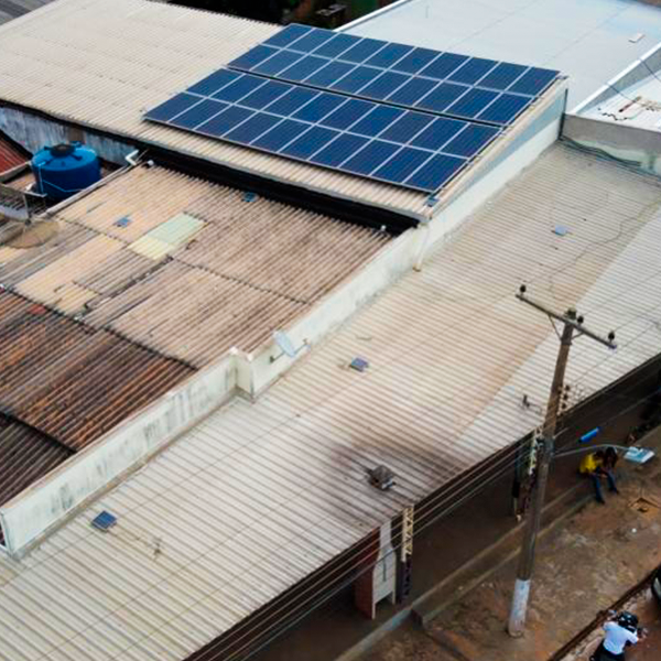 Energia Solar em Cuiabá